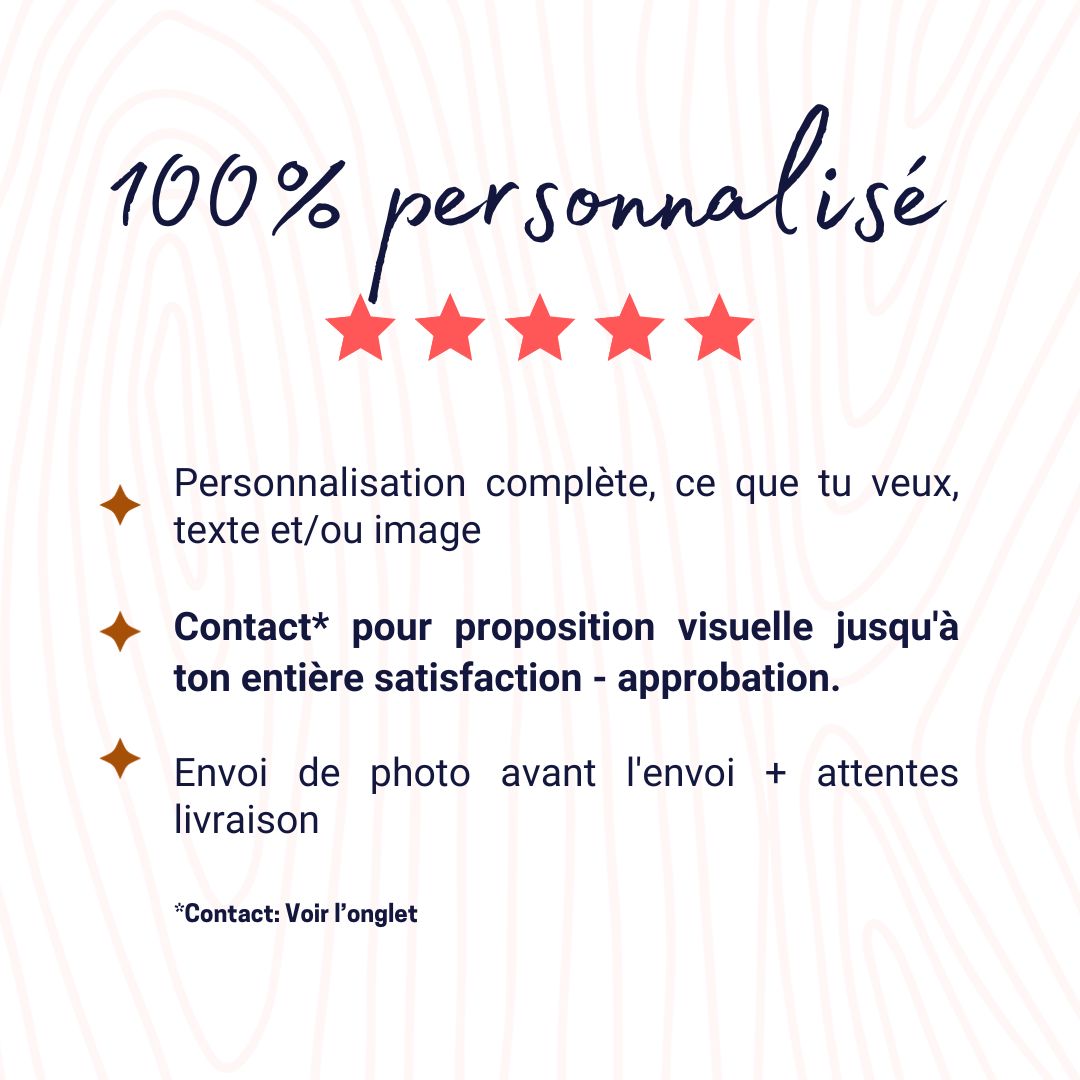 Expérience client personnalisée- BoisFrancK