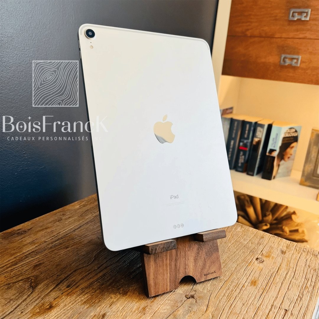 support à cellulaire et ipad-boisfranck.