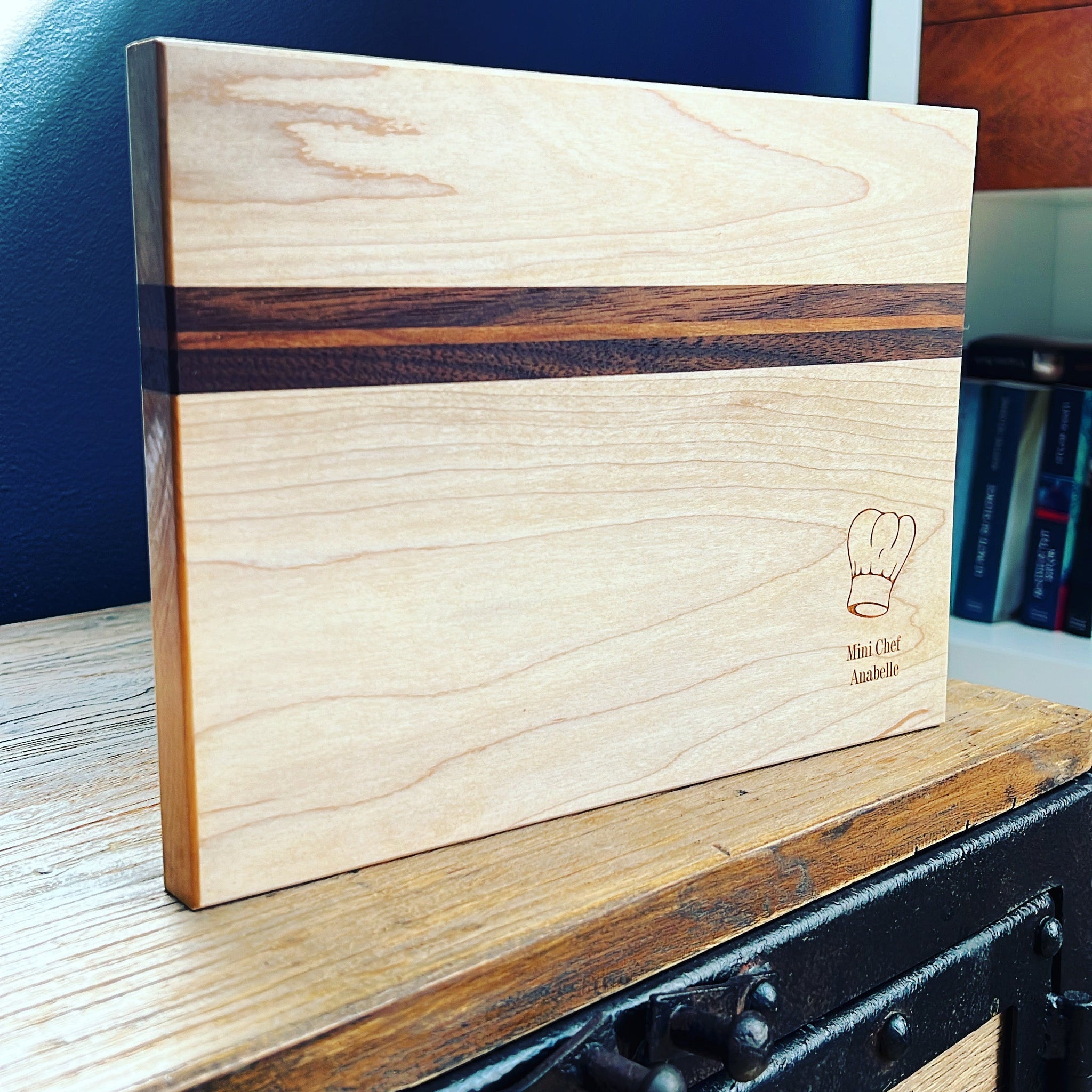 Planche à découper pour enfant-faite au Qc dans notre atelier-BoisFrancK