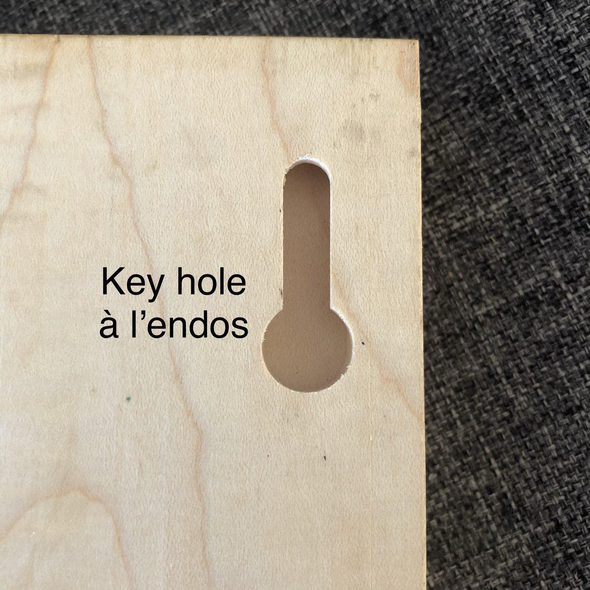 SystĂšme d'accrochage Ă l'endos-BoisFrancK