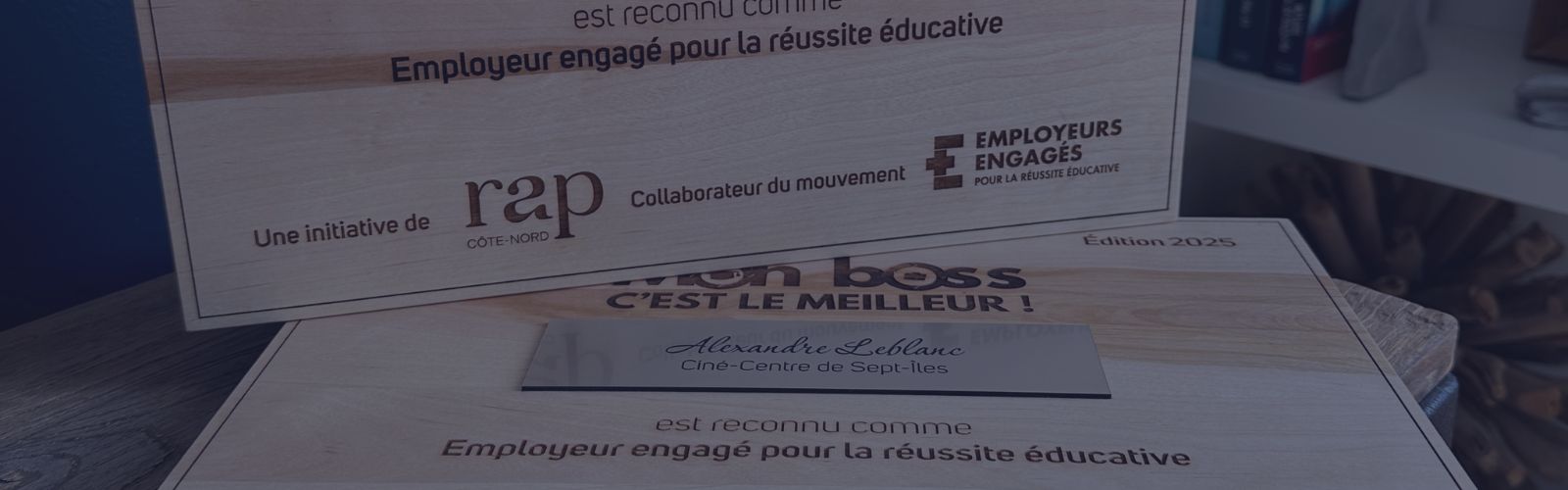 Idées cadeaux de reconnaissance- évènements corporatifs