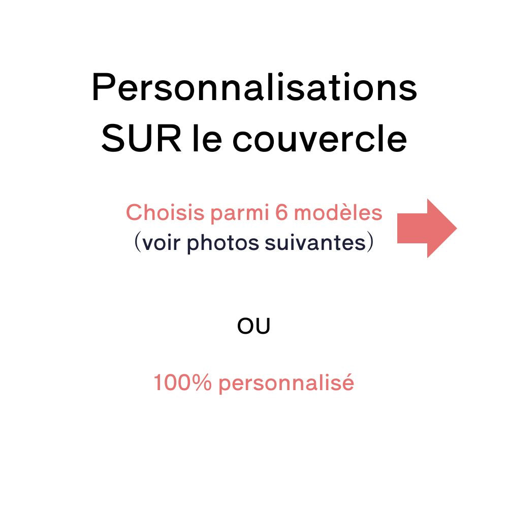 Personnalisations