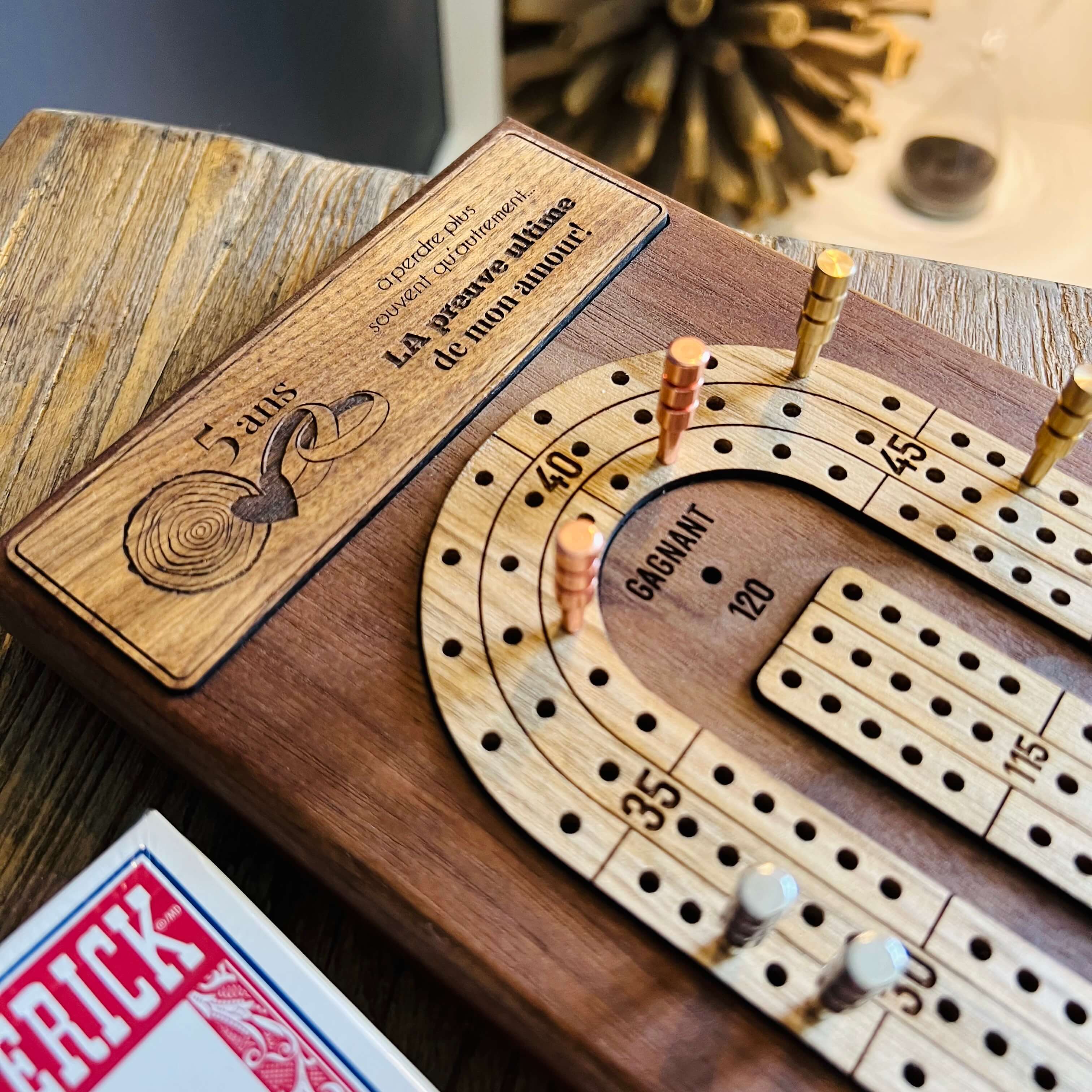Fabriquer des jeux en bois soi-même  Jeux en bois, Jeux anciens en bois,  Jeux à fabriquer en bois