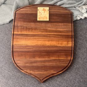 Socle mural pour panache